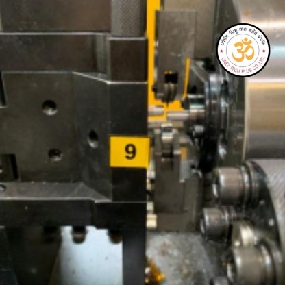 เครื่องขึ้นรูปปลายท่อ(Pipe Forming Machines) - นำเข้าเครื่องจักรตามสั่ง - one2tech