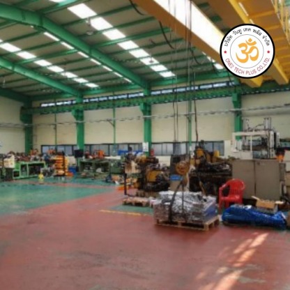 รับทำเครื่องจักรระบบเย็นตามสั่ง - นำเข้าเครื่องจักรตามสั่ง - one2tech