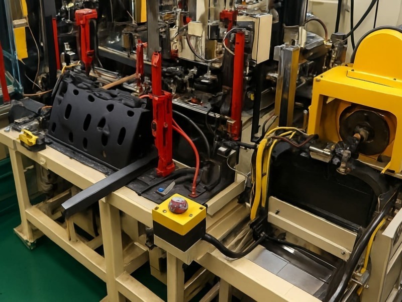 นำเข้าเครื่องจักรจากเกาหลีตามสั่ง