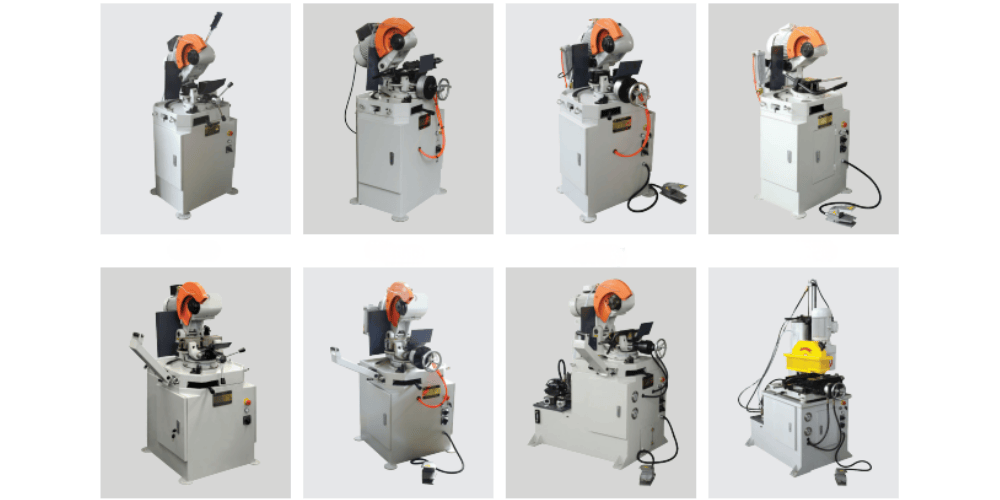 เครื่องตัดท่อ WTM